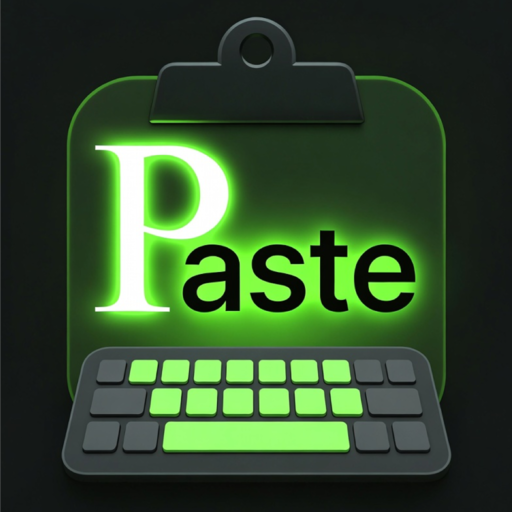 Paste Keyboard icon